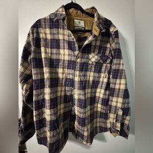 Men’s Legendary Whitetails Flannel